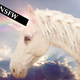 Illustration for article titled Child's unicorn cake has a wang on it